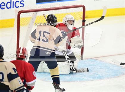 Thumbnail 3 in Conard vs.  Newington Co-op (CIAC D3 Final) photogallery.