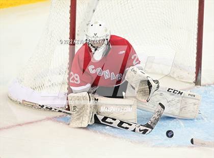 Thumbnail 2 in Conard vs.  Newington Co-op (CIAC D3 Final) photogallery.