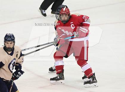Thumbnail 3 in Conard vs.  Newington Co-op (CIAC D3 Final) photogallery.