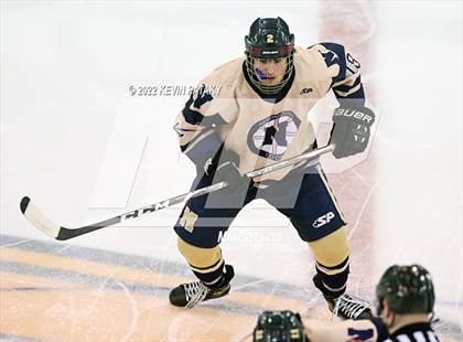 Thumbnail 2 in Conard vs.  Newington Co-op (CIAC D3 Final) photogallery.