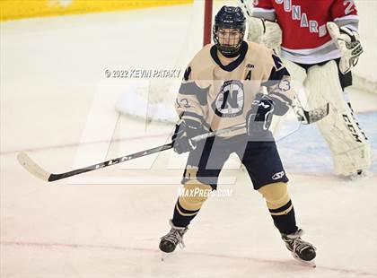 Thumbnail 3 in Conard vs.  Newington Co-op (CIAC D3 Final) photogallery.