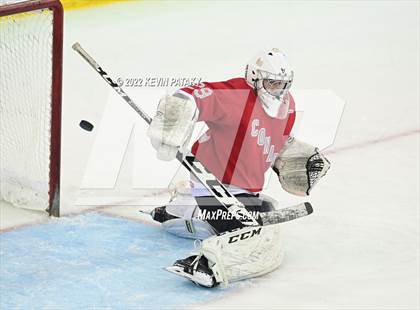 Thumbnail 1 in Conard vs.  Newington Co-op (CIAC D3 Final) photogallery.