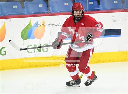 Thumbnail 3 in Conard vs.  Newington Co-op (CIAC D3 Final) photogallery.