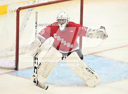 Thumbnail 2 in Conard vs.  Newington Co-op (CIAC D3 Final) photogallery.