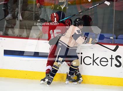 Thumbnail 2 in Conard vs.  Newington Co-op (CIAC D3 Final) photogallery.