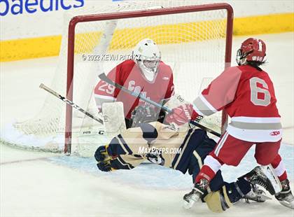 Thumbnail 3 in Conard vs.  Newington Co-op (CIAC D3 Final) photogallery.