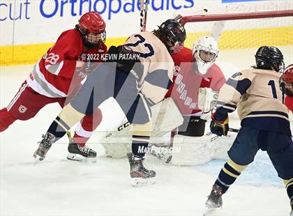 Thumbnail 3 in Conard vs.  Newington Co-op (CIAC D3 Final) photogallery.