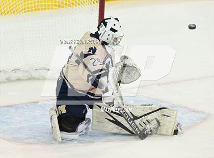 Thumbnail 1 in Conard vs.  Newington Co-op (CIAC D3 Final) photogallery.