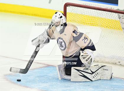 Thumbnail 2 in Conard vs.  Newington Co-op (CIAC D3 Final) photogallery.