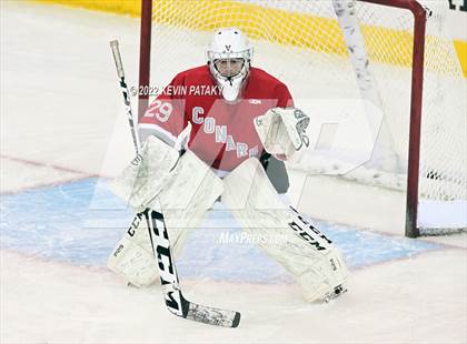 Thumbnail 1 in Conard vs.  Newington Co-op (CIAC D3 Final) photogallery.