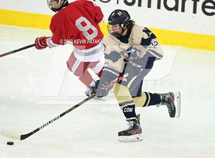 Thumbnail 2 in Conard vs.  Newington Co-op (CIAC D3 Final) photogallery.