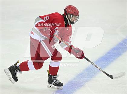 Thumbnail 1 in Conard vs.  Newington Co-op (CIAC D3 Final) photogallery.