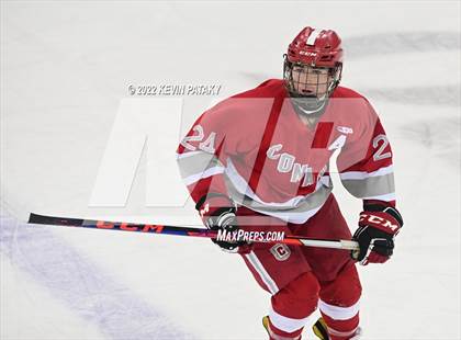 Thumbnail 2 in Conard vs.  Newington Co-op (CIAC D3 Final) photogallery.