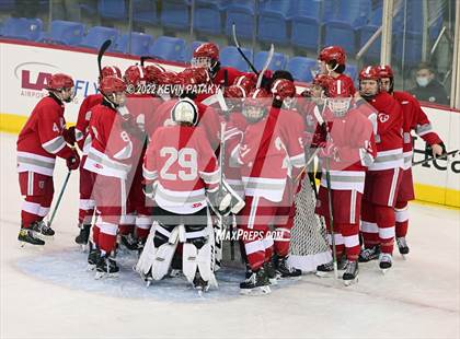 Thumbnail 1 in Conard vs.  Newington Co-op (CIAC D3 Final) photogallery.