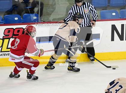 Thumbnail 1 in Conard vs.  Newington Co-op (CIAC D3 Final) photogallery.