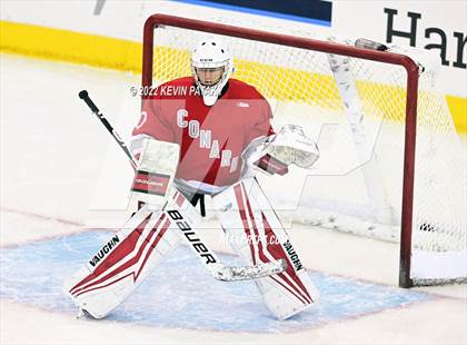 Thumbnail 3 in Conard vs.  Newington Co-op (CIAC D3 Final) photogallery.