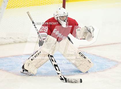 Thumbnail 1 in Conard vs.  Newington Co-op (CIAC D3 Final) photogallery.