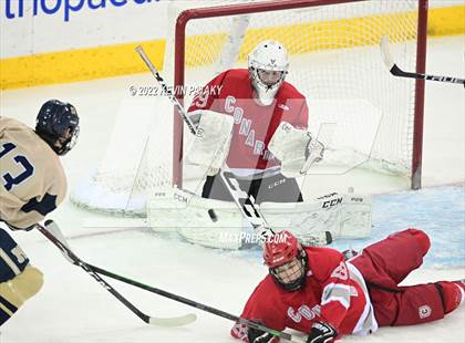 Thumbnail 3 in Conard vs.  Newington Co-op (CIAC D3 Final) photogallery.