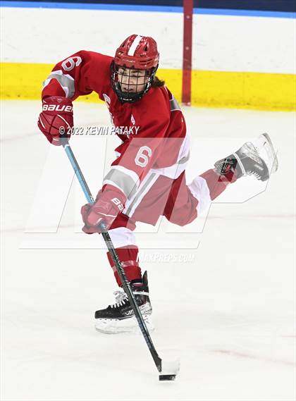 Thumbnail 3 in Conard vs.  Newington Co-op (CIAC D3 Final) photogallery.