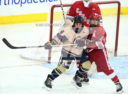 Thumbnail 1 in Conard vs.  Newington Co-op (CIAC D3 Final) photogallery.