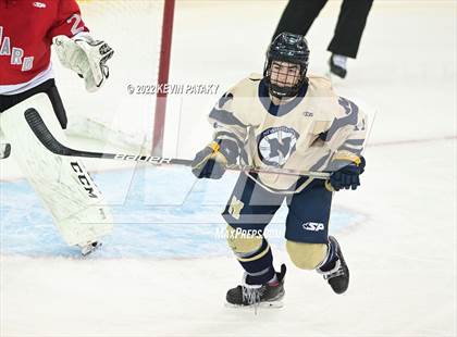 Thumbnail 2 in Conard vs.  Newington Co-op (CIAC D3 Final) photogallery.
