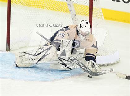 Thumbnail 2 in Conard vs.  Newington Co-op (CIAC D3 Final) photogallery.