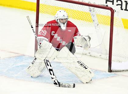 Thumbnail 3 in Conard vs.  Newington Co-op (CIAC D3 Final) photogallery.