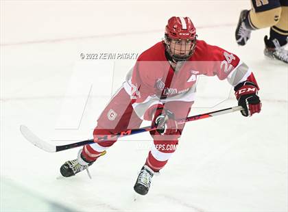 Thumbnail 2 in Conard vs.  Newington Co-op (CIAC D3 Final) photogallery.