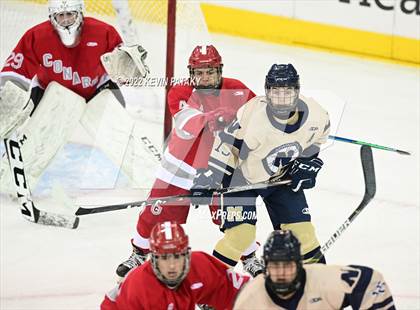 Thumbnail 3 in Conard vs.  Newington Co-op (CIAC D3 Final) photogallery.