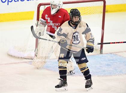 Thumbnail 3 in Conard vs.  Newington Co-op (CIAC D3 Final) photogallery.