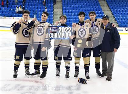 Thumbnail 2 in Conard vs.  Newington Co-op (CIAC D3 Final) photogallery.