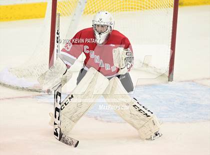 Thumbnail 2 in Conard vs.  Newington Co-op (CIAC D3 Final) photogallery.