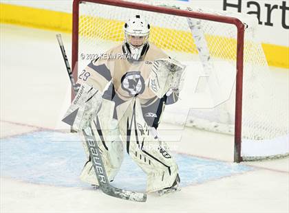 Thumbnail 1 in Conard vs.  Newington Co-op (CIAC D3 Final) photogallery.