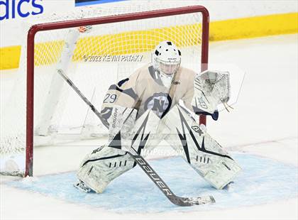 Thumbnail 2 in Conard vs.  Newington Co-op (CIAC D3 Final) photogallery.