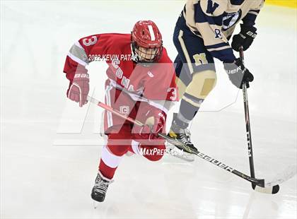 Thumbnail 3 in Conard vs.  Newington Co-op (CIAC D3 Final) photogallery.