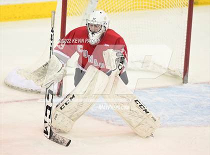 Thumbnail 3 in Conard vs.  Newington Co-op (CIAC D3 Final) photogallery.
