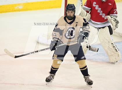 Thumbnail 3 in Conard vs.  Newington Co-op (CIAC D3 Final) photogallery.