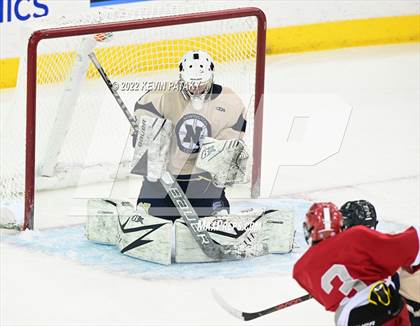 Thumbnail 1 in Conard vs.  Newington Co-op (CIAC D3 Final) photogallery.