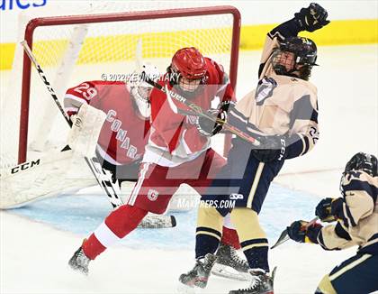 Thumbnail 1 in Conard vs.  Newington Co-op (CIAC D3 Final) photogallery.