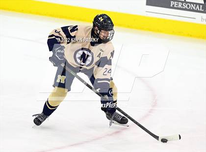 Thumbnail 2 in Conard vs.  Newington Co-op (CIAC D3 Final) photogallery.