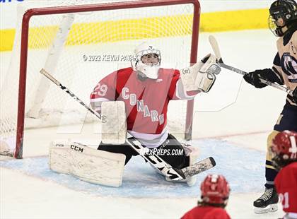 Thumbnail 1 in Conard vs.  Newington Co-op (CIAC D3 Final) photogallery.