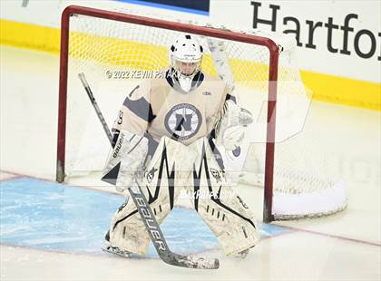 Thumbnail 2 in Conard vs.  Newington Co-op (CIAC D3 Final) photogallery.