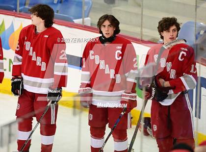 Thumbnail 1 in Conard vs.  Newington Co-op (CIAC D3 Final) photogallery.