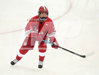 Thumbnail 1 in Conard vs.  Newington Co-op (CIAC D3 Final) photogallery.