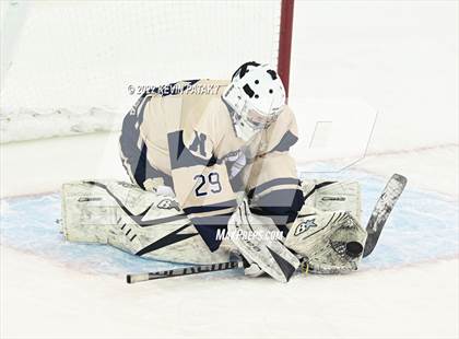 Thumbnail 2 in Conard vs.  Newington Co-op (CIAC D3 Final) photogallery.