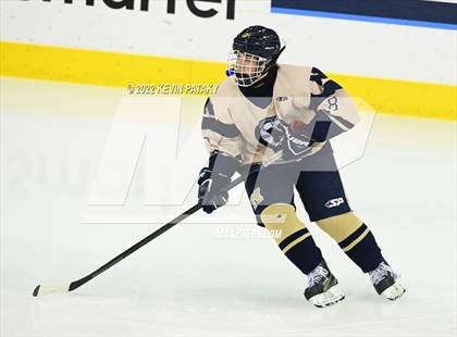 Thumbnail 2 in Conard vs.  Newington Co-op (CIAC D3 Final) photogallery.