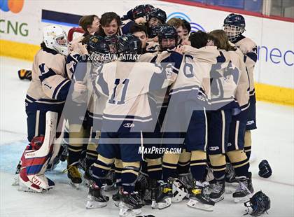 Thumbnail 1 in Conard vs.  Newington Co-op (CIAC D3 Final) photogallery.