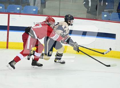 Thumbnail 3 in Conard vs.  Newington Co-op (CIAC D3 Final) photogallery.