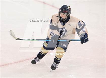 Thumbnail 2 in Conard vs.  Newington Co-op (CIAC D3 Final) photogallery.