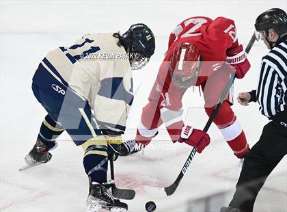 Thumbnail 3 in Conard vs.  Newington Co-op (CIAC D3 Final) photogallery.
